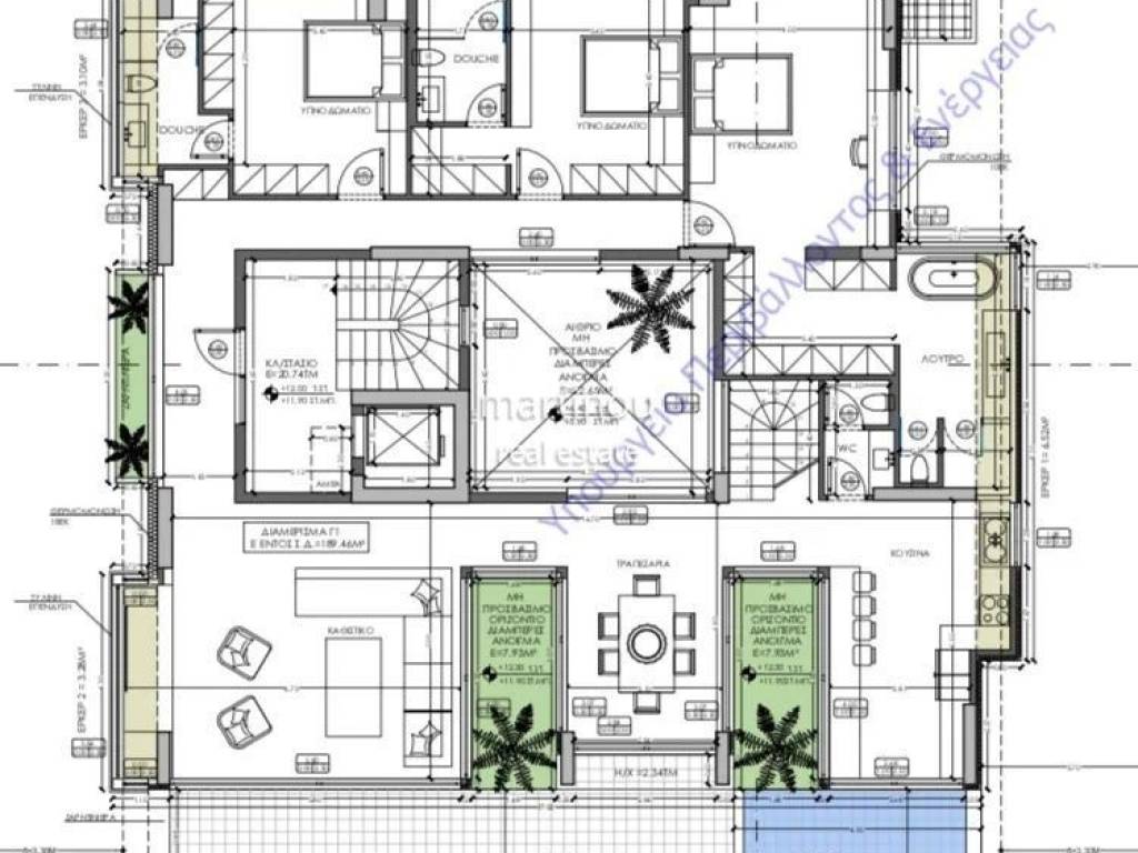 Εσωτερικοι χώροι