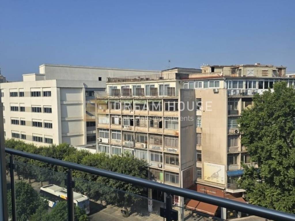 Θέα από μπαλκόνι