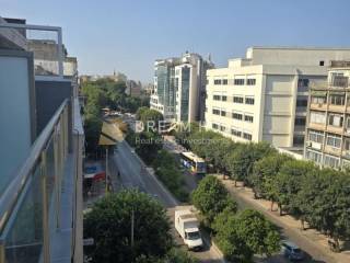 Θέα από μπαλκόνι