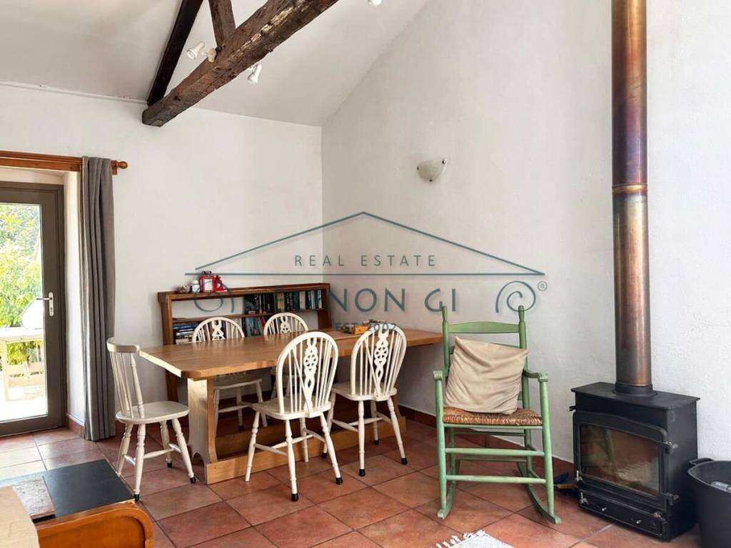 Η παραδοσιακή τραπεζαρία