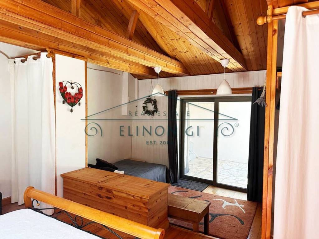 Το ιδιαίτερο υπνοδωμάτιο