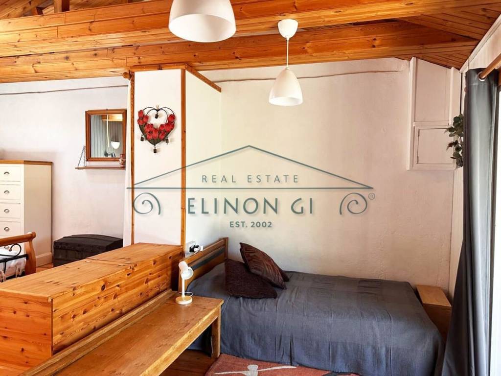 Το ιδιαίτερο υπνοδωμάτιο