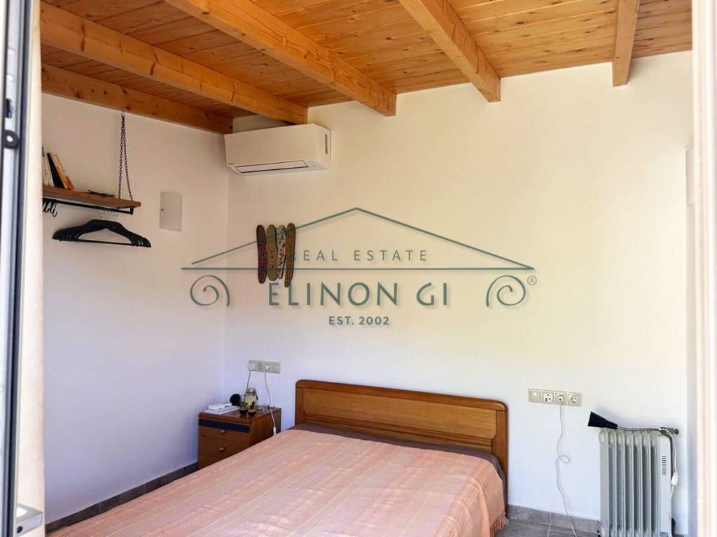 Το δεύτερο υπνοδωμάτιο