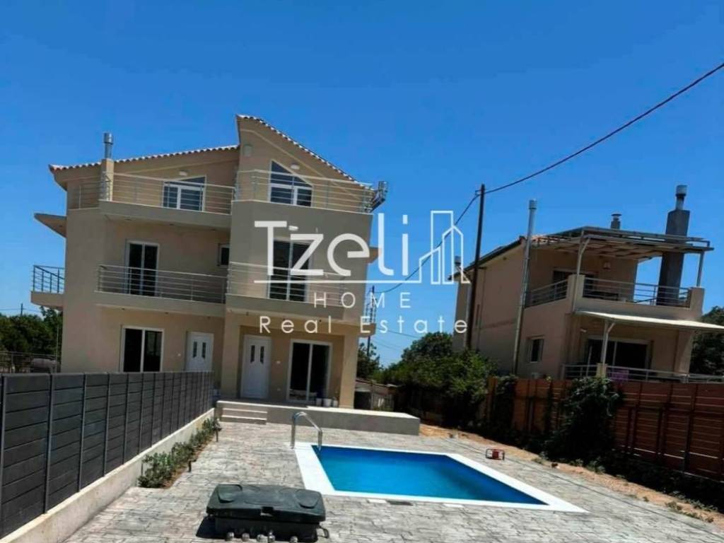 Εξωτερική άποψη χώρου