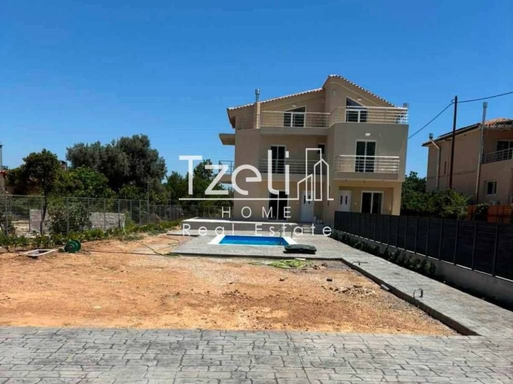 Εξωτερική άποψη χώρου