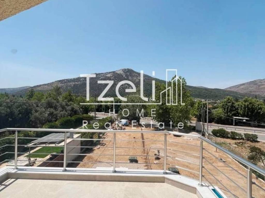 Εξωτερική άποψη χώρου