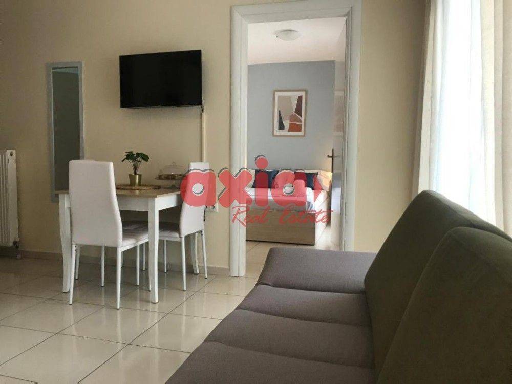 Διατίθεται ως 20/06/2023. Καβάλα, Καλαμίτσα: Ενοικιάζεται νεόδμητη , ανακαινισμένη Γκαρσονιέρα 40τ.μ.