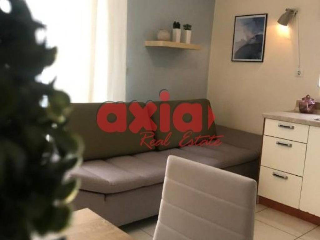 Διατίθεται ως 20/06/2023. Καβάλα, Καλαμίτσα: Ενοικιάζεται νεόδμητη , ανακαινισμένη Γκαρσονιέρα 40τ.μ.