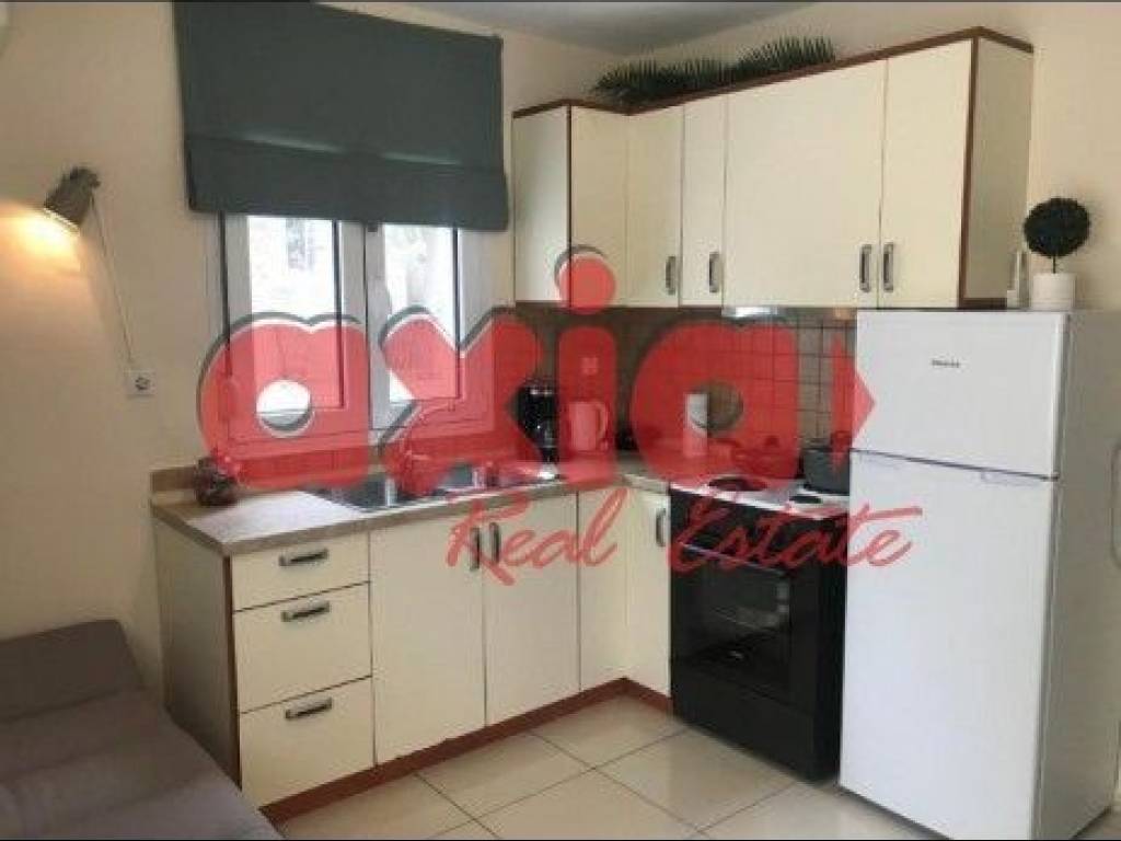 Διατίθεται ως 20/06/2023. Καβάλα, Καλαμίτσα: Ενοικιάζεται νεόδμητη , ανακαινισμένη Γκαρσονιέρα 40τ.μ.