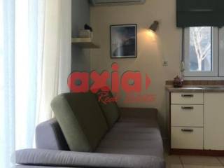 Διατίθεται ως 20/06/2023. Καβάλα, Καλαμίτσα: Ενοικιάζεται νεόδμητη , ανακαινισμένη Γκαρσονιέρα 40τ.μ.