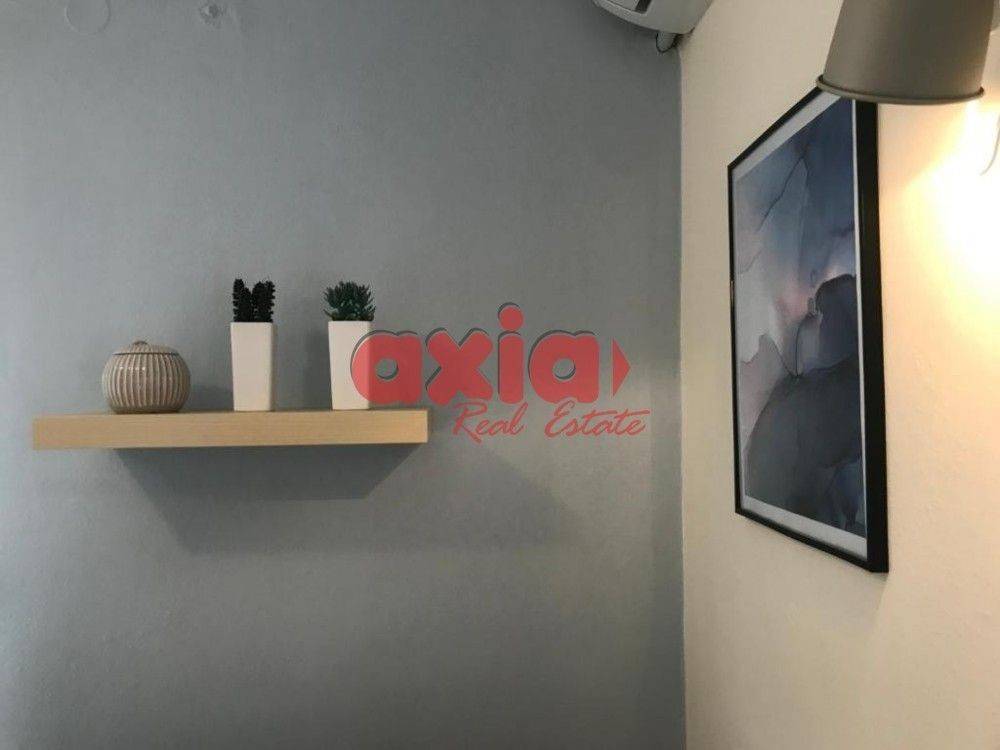 Διατίθεται ως 20/06/2023. Καβάλα, Καλαμίτσα: Ενοικιάζεται νεόδμητη , ανακαινισμένη Γκαρσονιέρα 40τ.μ.