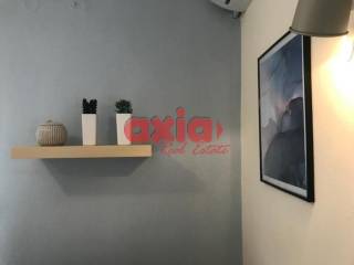 Διατίθεται ως 20/06/2023. Καβάλα, Καλαμίτσα: Ενοικιάζεται νεόδμητη , ανακαινισμένη Γκαρσονιέρα 40τ.μ.