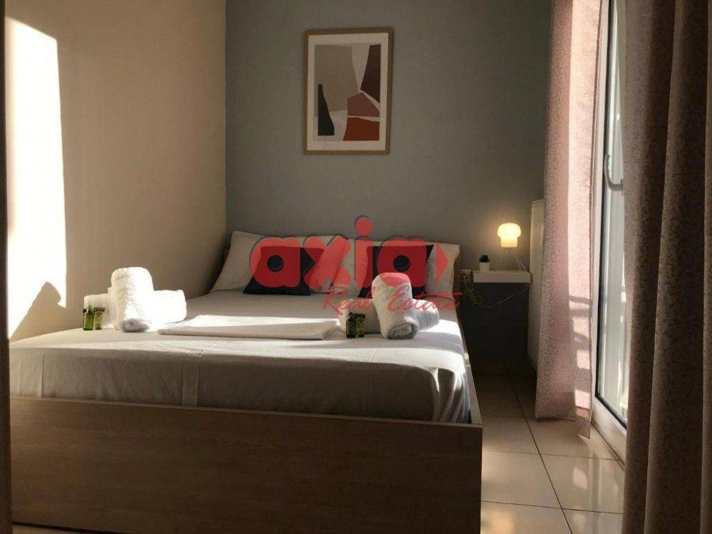 Διατίθεται ως 20/06/2023. Καβάλα, Καλαμίτσα: Ενοικιάζεται νεόδμητη , ανακαινισμένη Γκαρσονιέρα 40τ.μ.