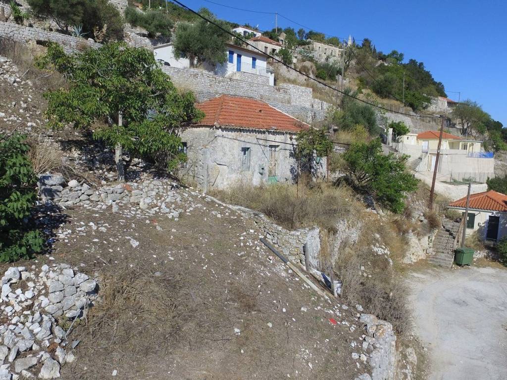 View of the property