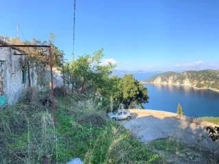 Panoramic view from the property