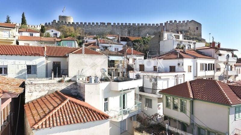 Θέα από μπαλκόνι