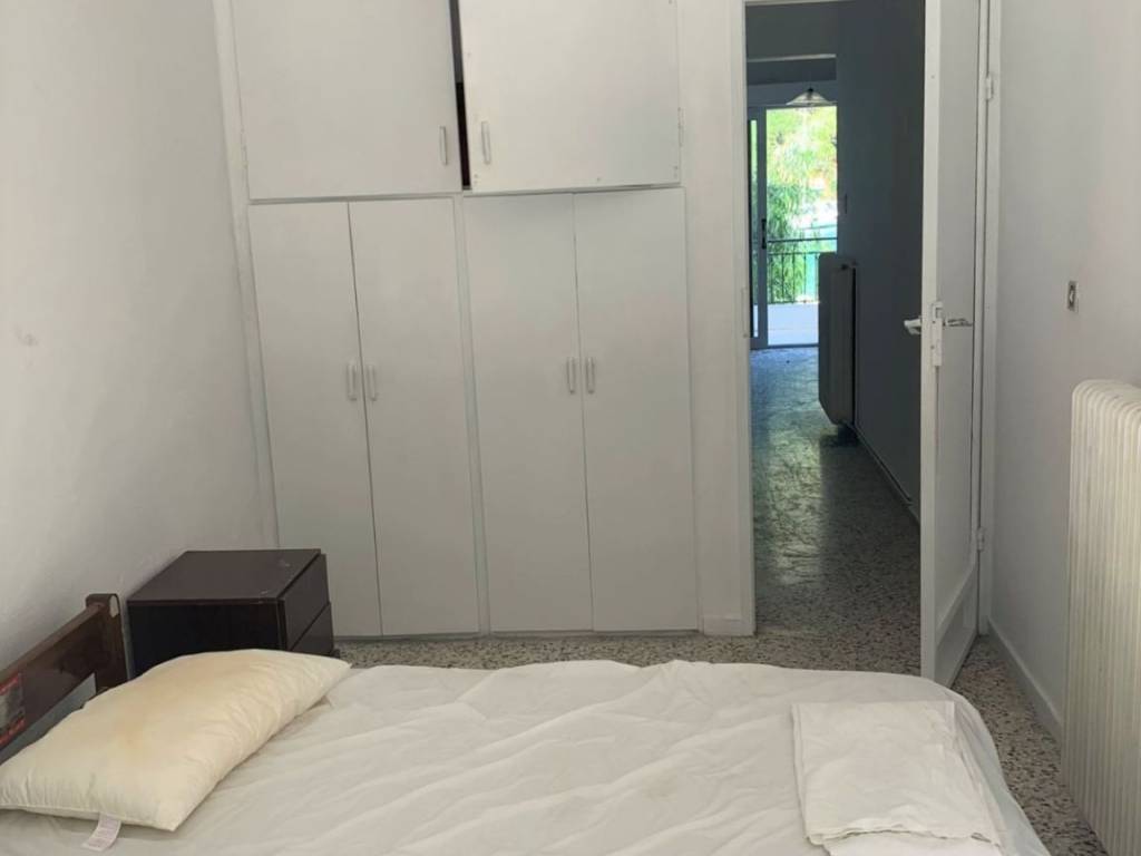 Apartment double bedroom