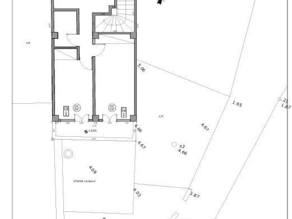 Ground floor indoor plan