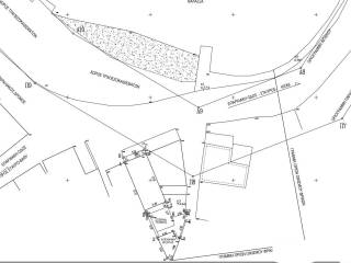 Survey diagram of property