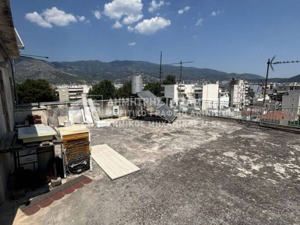 Θέα από μπαλκόνι