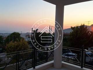 Θέα από μπαλκόνι