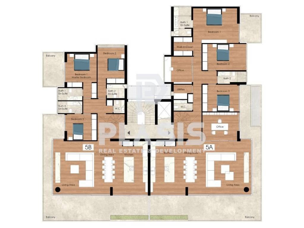 Εσωτερικοι χώροι