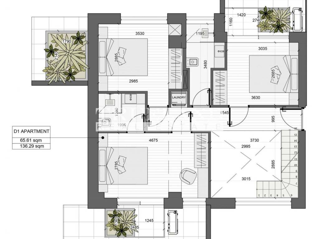 Εσωτερικοι χώροι