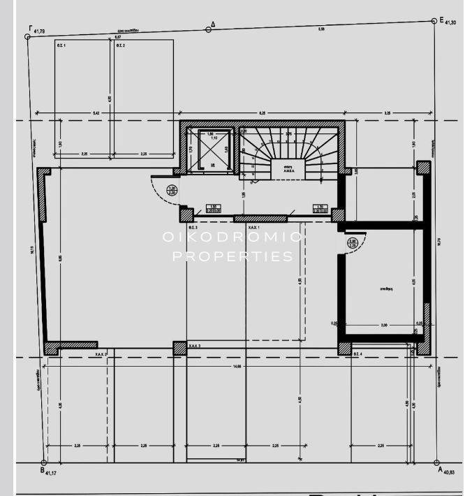 Εσωτερικοι χώροι