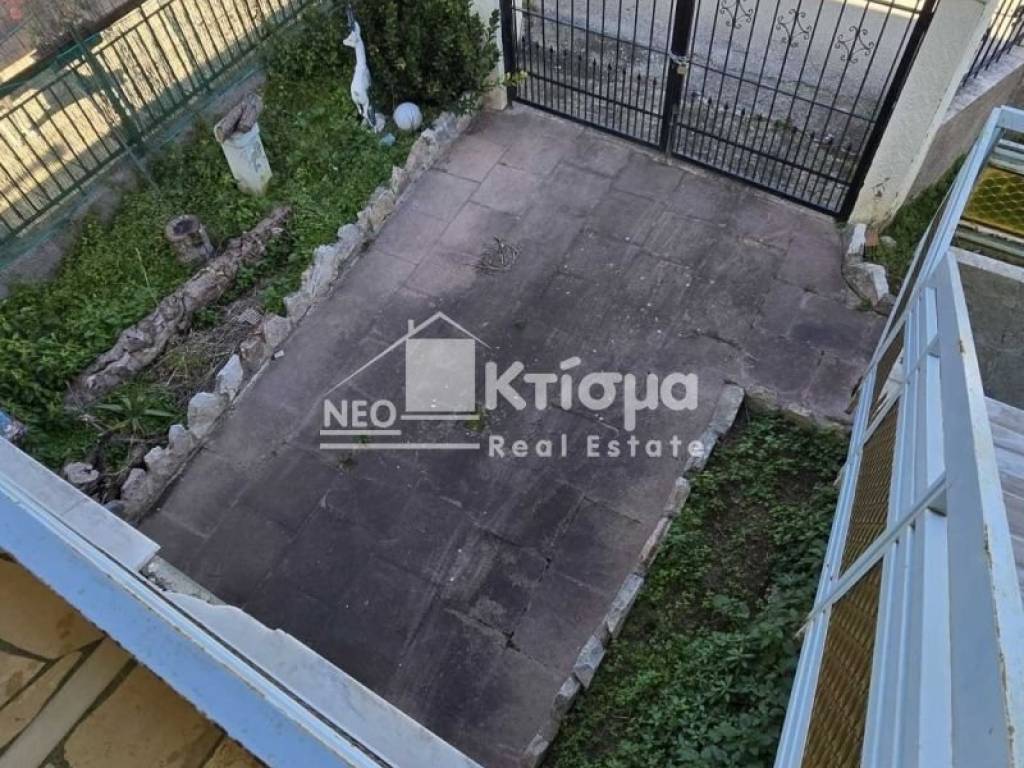 Θέα από μπαλκόνι