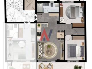 κάτοψη φωτορεαλιστικό 1ος όροφος (69τμ).jpg