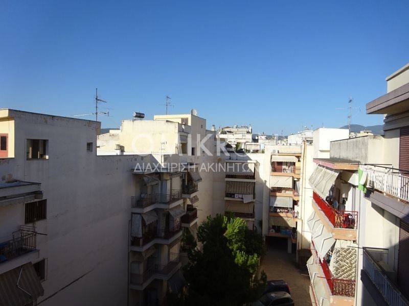 Θέα από μπαλκόνι