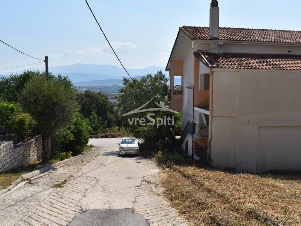 ΑΠΟΨΗ ΟΙΚΟΠΕΔΟΥ