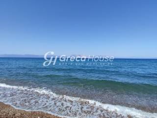 Παραθαλάσσιο Οικόπεδο στην Αχαΐα  Ιδανικό για Τουριστική Ανά