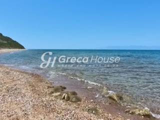 Παραθαλάσσιο Οικόπεδο στην Αχαΐα  Ιδανικό για Τουριστική Ανά