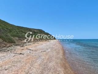 Παραθαλάσσιο Οικόπεδο στην Αχαΐα  Ιδανικό για Τουριστική Ανά