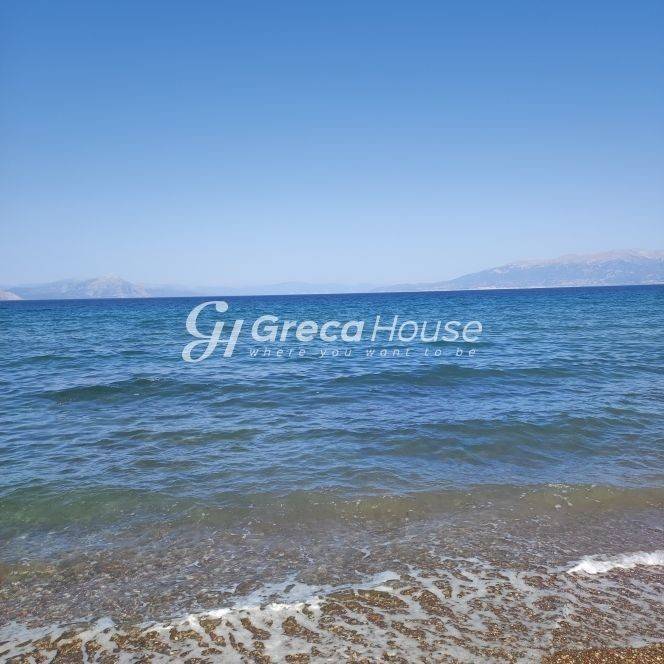 Παραθαλάσσιο Οικόπεδο στην Αχαΐα  Ιδανικό για Τουριστική Ανά