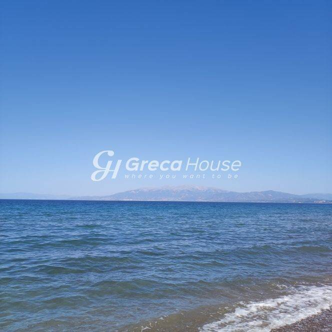 Παραθαλάσσιο Οικόπεδο στην Αχαΐα  Ιδανικό για Τουριστική Ανά