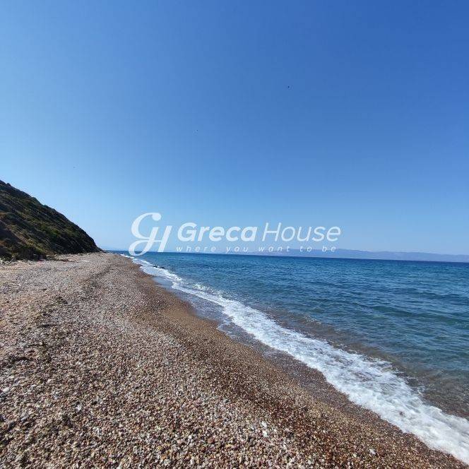 Παραθαλάσσιο Οικόπεδο στην Αχαΐα  Ιδανικό για Τουριστική Ανά