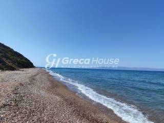 Παραθαλάσσιο Οικόπεδο στην Αχαΐα  Ιδανικό για Τουριστική Ανά