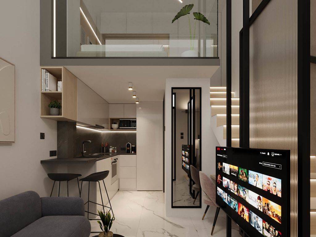 Εσωτερικοι χώροι