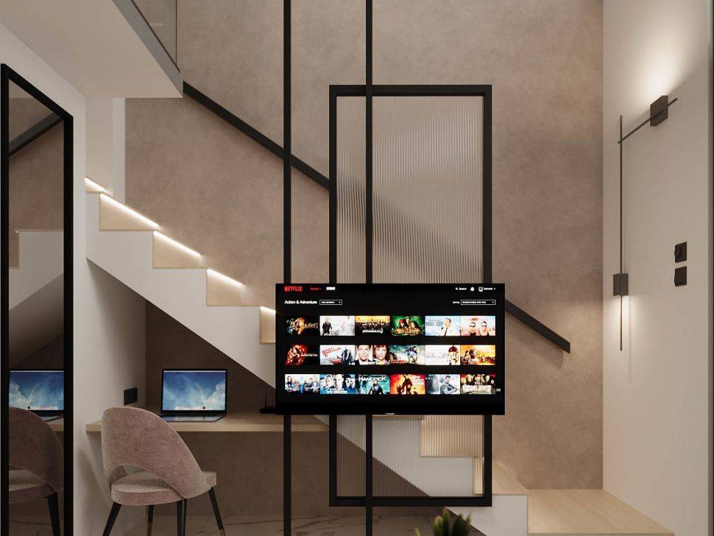 Εσωτερικοι χώροι