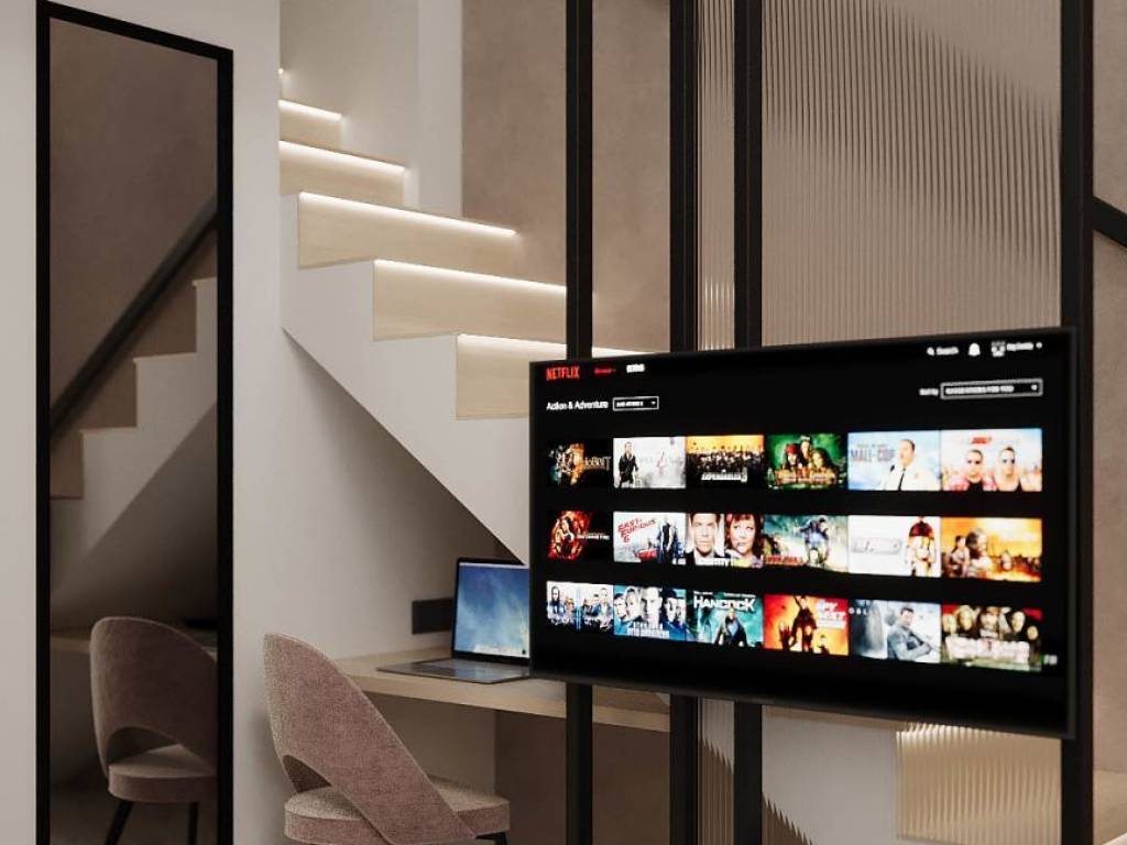 Εσωτερικοι χώροι