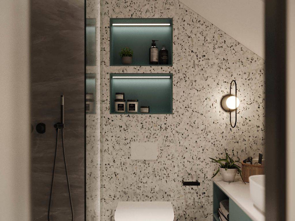 Εσωτερικοι χώροι