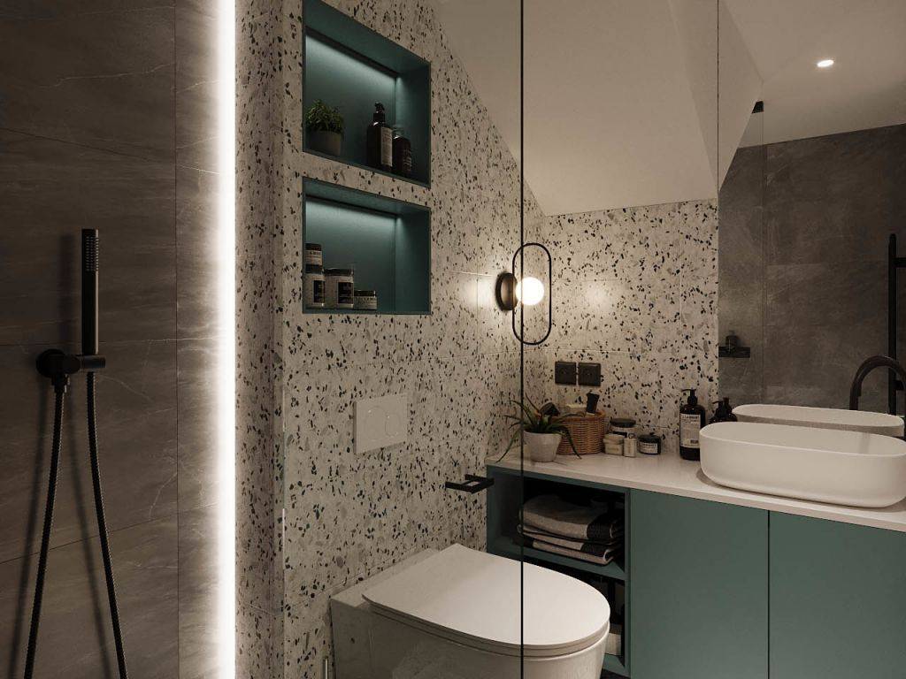 Εσωτερικοι χώροι