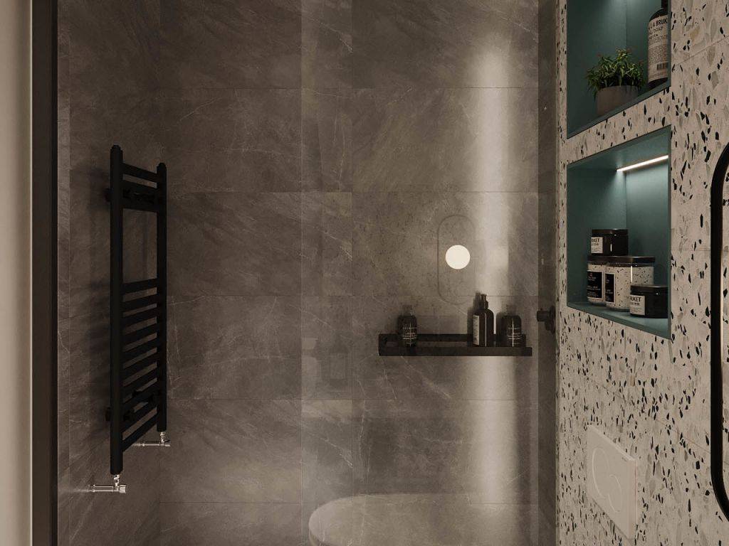 Εσωτερικοι χώροι