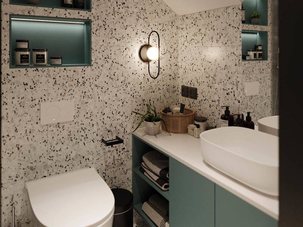 Εσωτερικοι χώροι