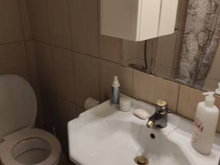 μπάνιο  οικίας  σε κτήμα  στους προποδες του μπέλες κοντά στ