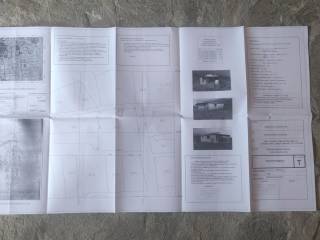 κτήμα με οικία το τοπογραφικο ν 868 στους προποδες του μπέλε