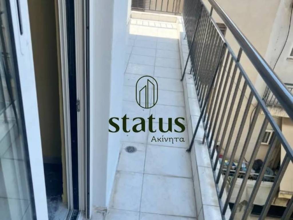 Θέα απο μπαλκόνι