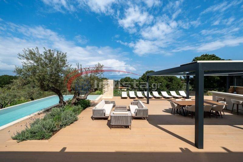 Θέα από μπαλκόνι